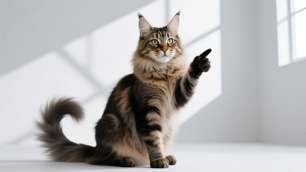 What Behaviors Do Cats Do Maine Coon? 12 Surprising, Breed-Specific Habits You’ll See (and Why They’re Not ‘Weird’—They’re Evolutionary Genius)