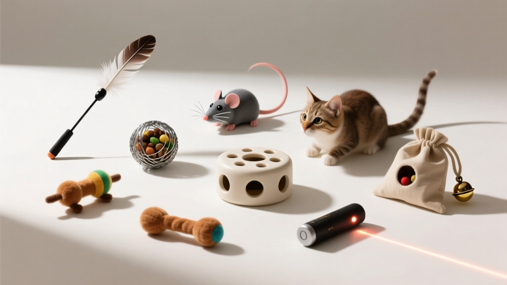 What Toys Do Cats Like the Best? The 7 Types That Actually Trigger Their Hunting Instinct (Backed by Feline Behaviorists — Not Just Guesswork)