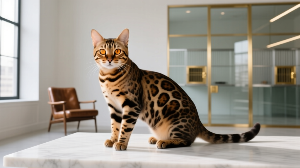 Who Owns the Original Kitt Car Bengal? Uncovering the Truth Behind This Legendary Cattery’s Legacy — And Why It Still Matters to Breeders & Buyers in 2024