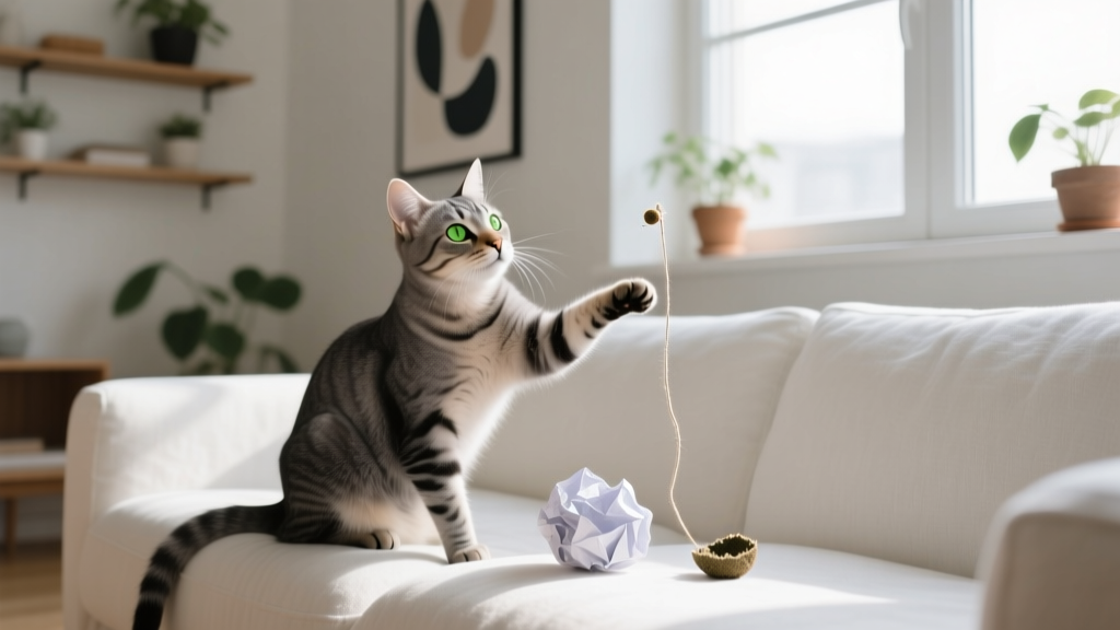 How to Understand Cat's Behavior DIY: 7 No-Cost, Vet-Approved Observations That Reveal What Your Cat *Really* Wants (Before They Scratch the Couch or Hide for Days)
