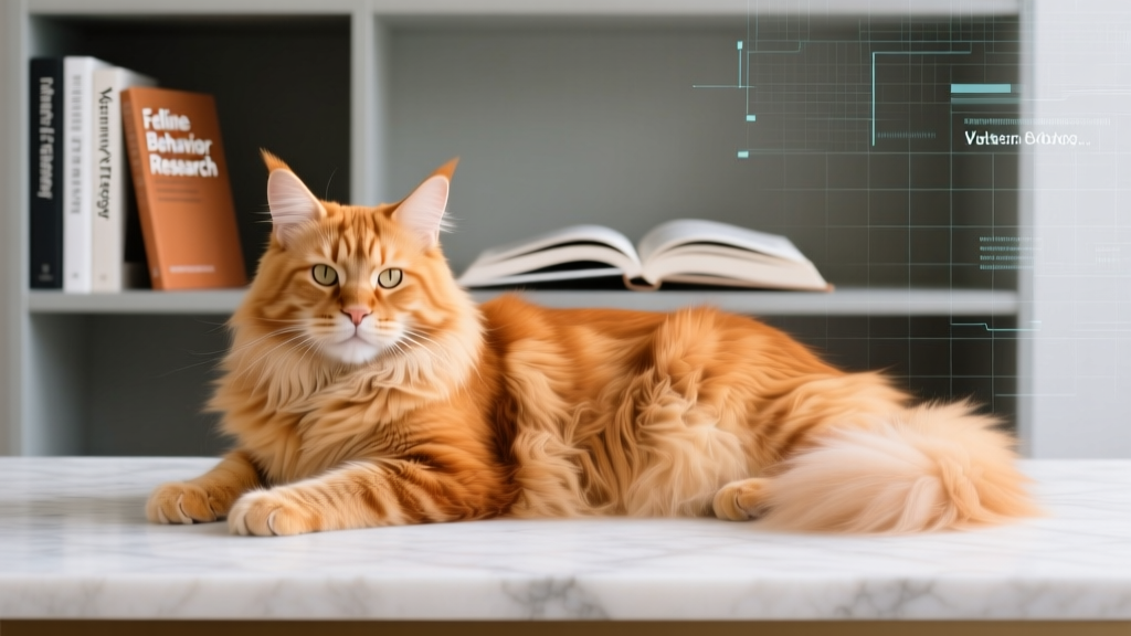 Is Orange Cat Behavior Real for Large Breeds? The Truth Behind the 'Gentle Giant' Myth — What 12,000+ Owner Surveys & Veterinary Ethologists Actually Found