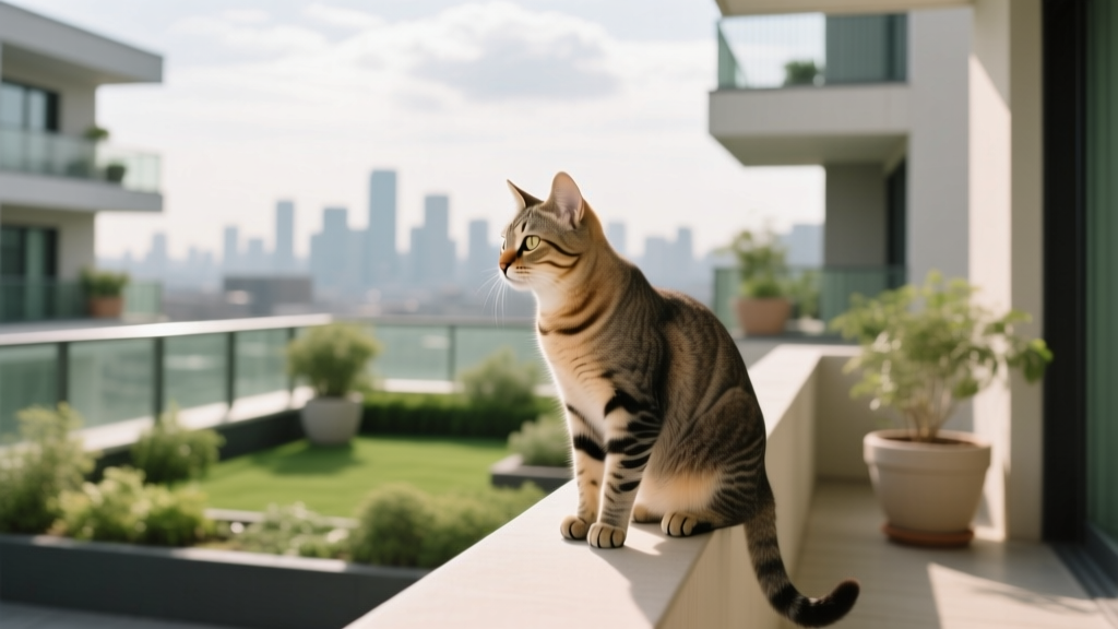 How to Correct Cat Behavior for Outdoor Cats: 7 Realistic, Vet-Approved Strategies That Actually Work (No Punishment, No Stress, Just Smarter Boundaries)