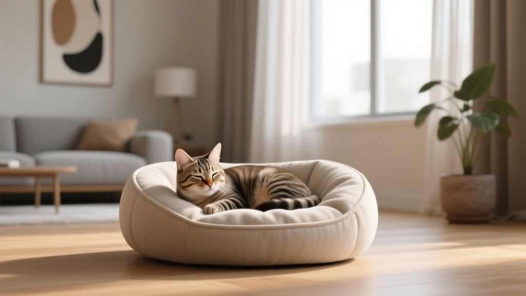 What Is Cat Nesting Behavior Side Effects? 7 Surprising Behavioral & Environmental Side Effects You’re Overlooking (And How to Prevent Them Before They Escalate)