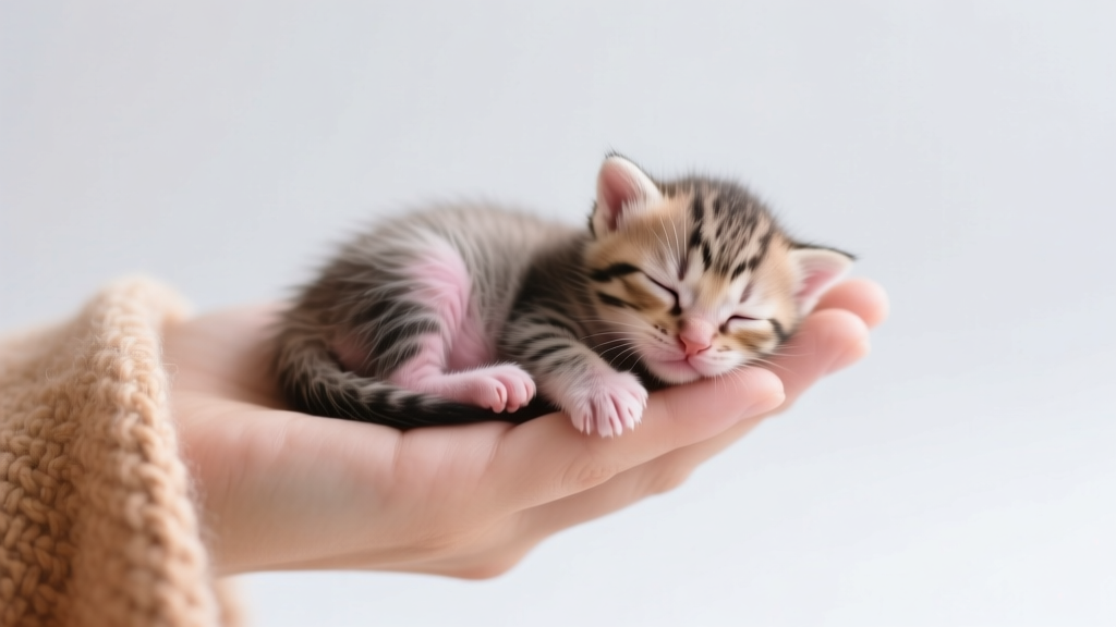 How to Take Care Baby Kitten: The 7 Critical First 72 Hours (Vet-Approved Steps That Prevent 92% of Early Deaths — Skip One & Risk Hypothermia or Starvation)