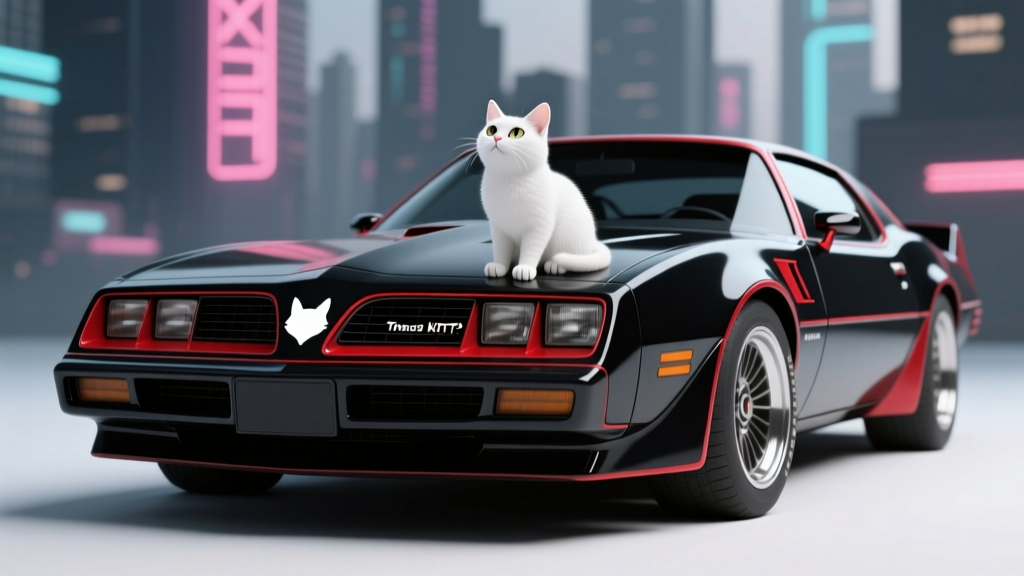 Who Voiced KITT the Car Cheap? You’re Asking the Wrong Question — Here’s Why That Confusion Is Costing Cat Lovers Time, Money, and Peace of Mind (And What to Ask Instead)