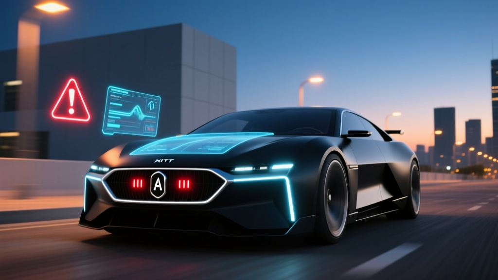 What Was KITT Car Warnings? The Real Meaning Behind Those Iconic Alerts — And Why Modern AI Cars Still Use This Behavioral Blueprint (Spoiler: It’s Not Just for Drama)