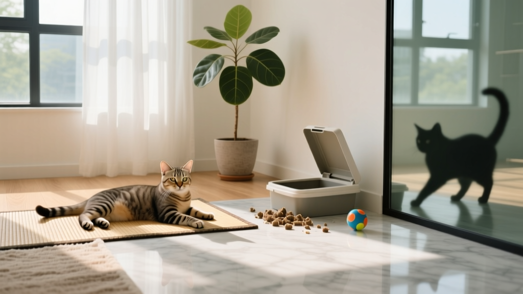 How to Change Cats Behavior Summer Care: 7 Science-Backed, Vet-Approved Tactics That Stop Heat-Induced Aggression, Nighttime Zoomies & Litter Box Avoidance—Without Stress or Punishment