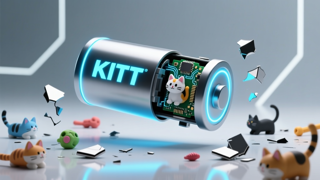 What Was KITT Car Battery Operated? The Truth Behind the Viral Missearch — Why Thousands of Cat Owners Are Buying the Wrong Toy (and How to Fix It)