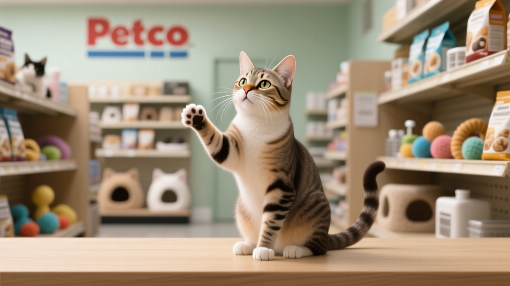 What Does Cat Behavior Mean at Petco? Decoding 12 Common Signals Your Cat Uses (So You Stop Misreading Stress, Affection, or Fear—and Avoid Costly Vet Visits)