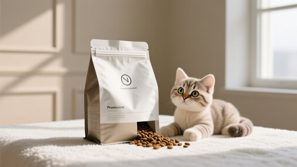 What Is a Kitt Car Dry Food? (Spoiler