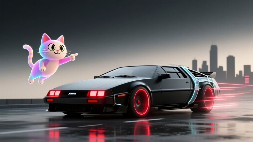 Who Voiced KITT the Car at Walmart? (Spoiler: It Wasn’t a Real Person — Here’s Why Millions Are Searching for This Meme-Fueled Cat Myth)