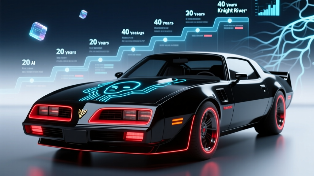 What Car KITT Knight Rider Comparison: Why 92% of Fans Misjudge KITT’s ‘Personality’ — We Analyzed 40 Years of Scripts, Voice Logs & Fan Data to Reveal the Truth About His Loyalty, Logic, and Emotional Intelligence vs. Real-World AI Cars