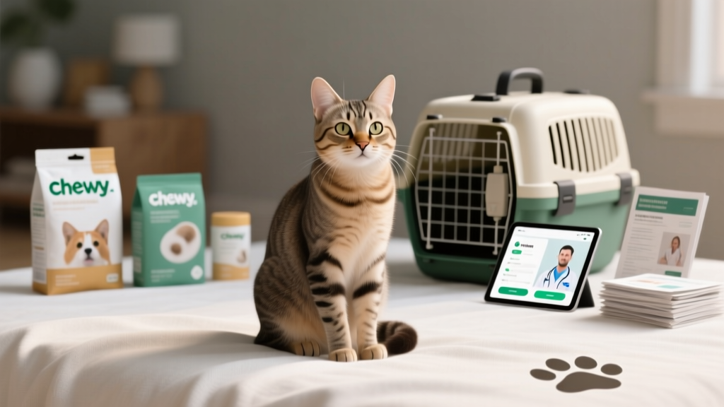 Why Cats Change Behavior After Buying From Chewy: 7 Real Reasons Vets & Behaviorists Say It’s Not Just ‘Personality’ — And What to Do Before You Switch Brands Again