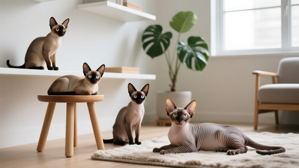 What Is Typical Cat Behavior Small Breed? 7 Surprising Truths That Explain Why Your Munchkin, Singapura, or Devon Rex Acts So Differently Than Larger Cats (And What It Really Means for Your Home Life)