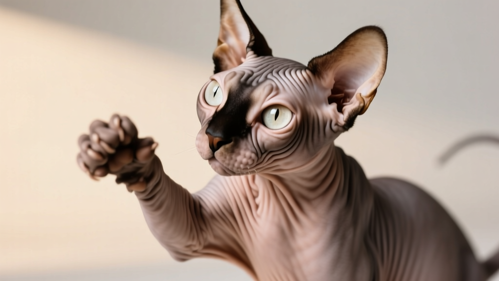 What Different Cat Behaviors Mean Sphynx: The Truth Behind Their Head-Butts, Zoomies, and 'Staring' — 7 Surprising Signals You’ve Been Misreading (And How to Respond Correctly)