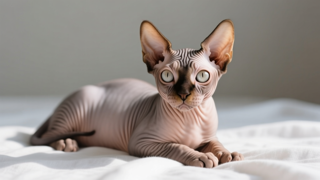 How to Care a Kitten Sphynx: The 7 Non-Negotiable Health Protocols Every New Owner Misses (Until It’s Too Late)