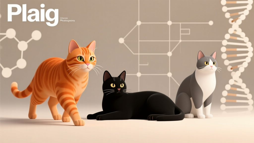 Does Cat Color Affect Behavior Modern? The Truth Behind Orange Cats’ Boldness, Black Cats’ Calmness, and Why Genetics (Not Fur) Actually Drive Personality — Debunked by Feline Behaviorists & 2023 Research