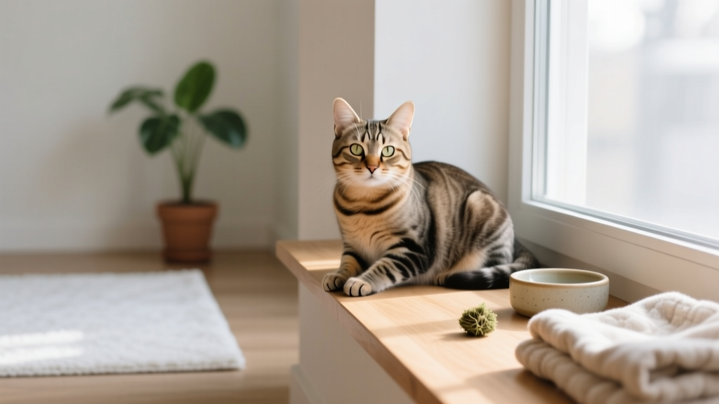 How to Fix Cat Behavior for Hairballs: 7 Vet-Approved Steps That Stop Overgrooming, Reduce Vomiting Episodes, and Prevent Stress-Driven Licking — Without Medication or Costly Supplements