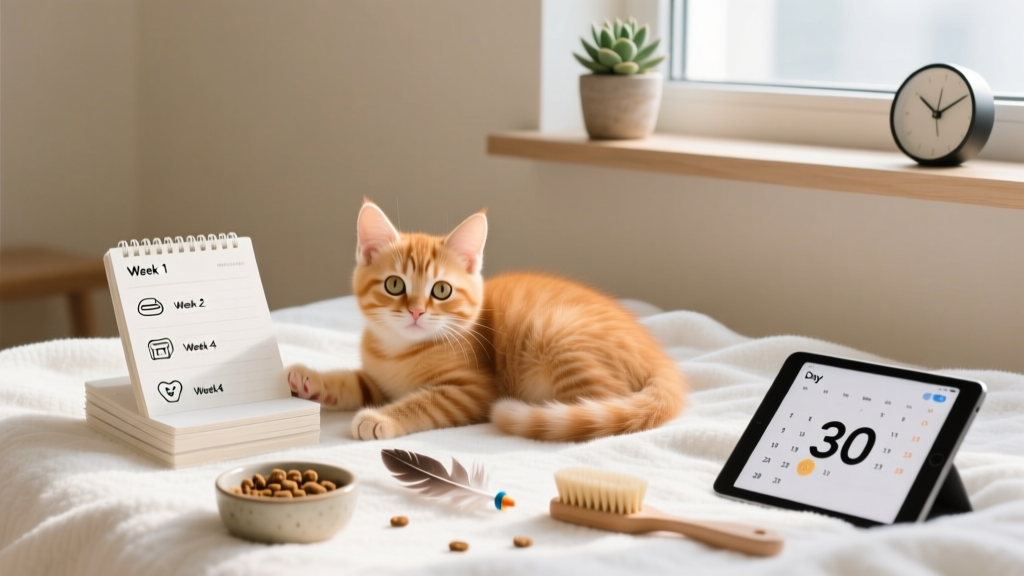 How to Take Care of a Kitten: 7 Science-Backed Benefits You’ll See in Just 30 Days (and Exactly What to Do Each Week to Unlock Them)