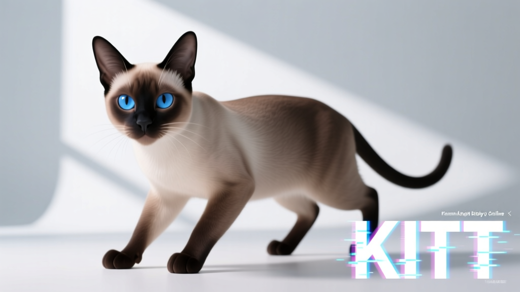 You’re Not Crazy—There’s No ‘KITT’ Cat Breed at Petco (Here’s What You *Actually* Searched For—and Which Real Breeds Match That Energy)