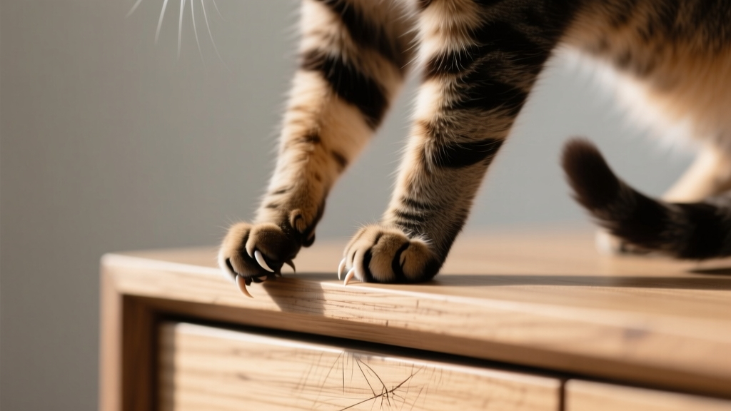What Was the KITT Car for Scratching? The Surprising Truth Behind Why Your Cat Scratches Furniture (and How to Redirect It Without Guilt or Gimmicks)