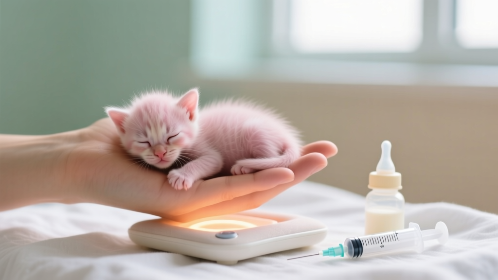 How to Take Care of a Kitten Without a Mother: A Step-by-Step Survival Guide for Orphaned Kittens Under 4 Weeks (What Most New Rescuers Get Dangerously Wrong)