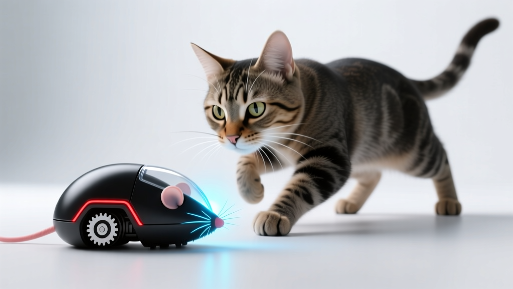 What Cat Behaviors Battery Operated Toys Trigger (And Why Your Cat Is Obsessed With That Buzzing Mouse) — A Veterinarian-Reviewed Breakdown of Stalking, Pouncing, and Overstimulation Risks You’re Missing