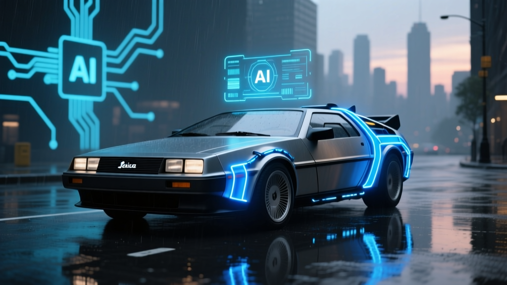 What Was KITT Car Popular? The Real Reason Fans Still Talk About This '80s AI Car — Not Just Nostalgia, But a Blueprint for How We Trust Machines Today