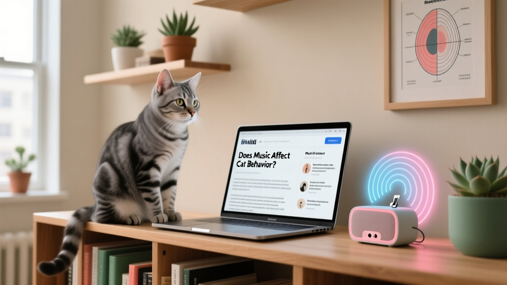 Does Music Affect Cat Behavior on Amazon? What the Research + Real Cat Owners Reveal (Spoiler: Not All 'Cat Music' Is Equal — Here’s How to Choose Wisely)