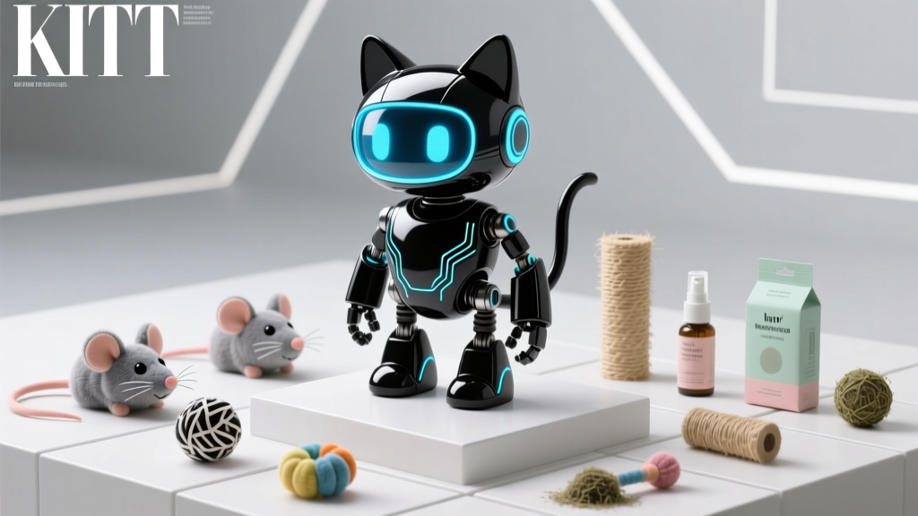 What Car Kitt Knight Rider Non-Toxic? You’re Not Alone — Here’s Exactly Which Cat Toys, Sprays & Kits Are Safe (and Which Hide Dangerous Chemicals)