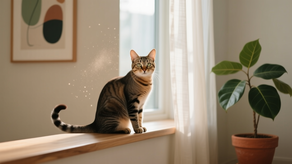 Is bad behavior on cats really 'bad'? What your cat's 'misbehavior' is actually trying to tell you—and 7 science-backed ways to respond (not punish) before frustration escalates into surrender.