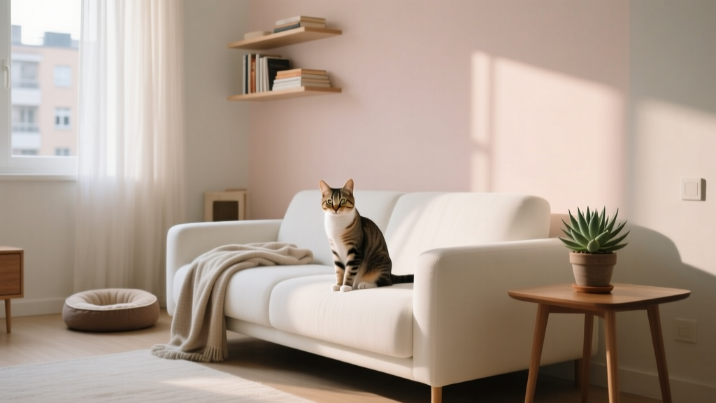 How to Understand Cat's Behavior in Small House: 7 Real-World Clues You’re Missing (That Trigger Stress, Not ‘Just Being Moody’)