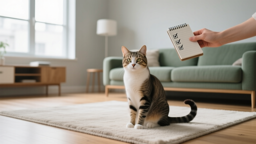 How to Correct Cat Bad Behavior the Right Way: 7 Vet-Backed Steps That Actually Work (No Punishment, No Stress, Just Real Results in Under 2 Weeks)