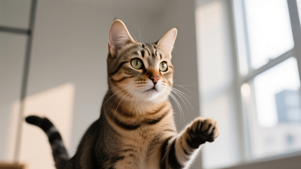 What Cat Behavior Means Budget Friendly: 7 Zero-Cost Clues Your Cat Is Stressed, Happy, or Just Plotting World Domination (No Vet Visit Required)
