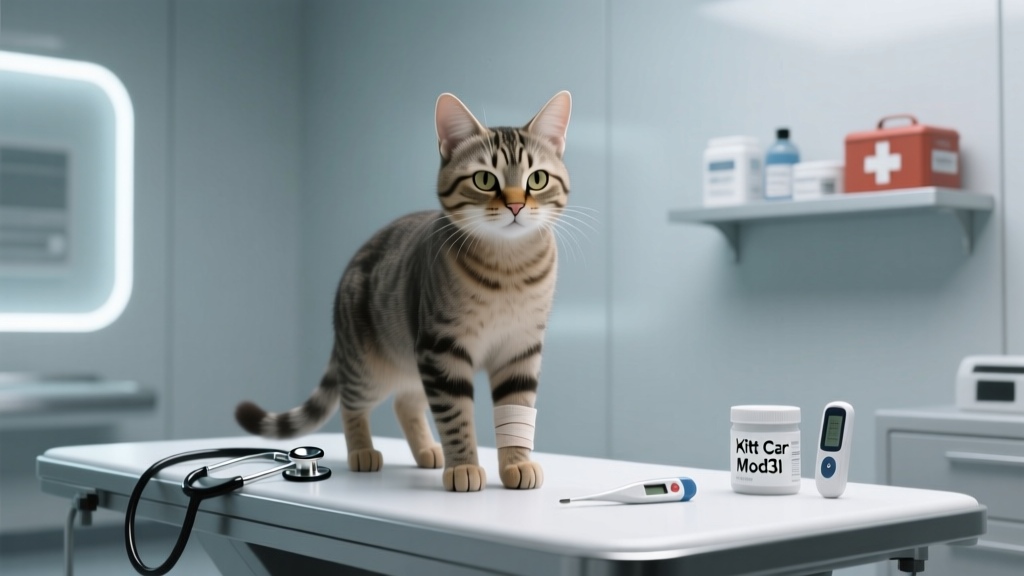 What Is Kitt Car Mod3l For Stray Cats? The Life-Saving Veterinary Triage System Every Rescuer Needs to Know (But Most Misspell It)