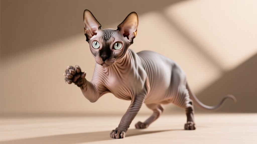 How to Understand Cat's Behavior Sphynx: 7 Surprising Truths That Explain Why Your Hairless Companion Stares, Pounces, and Demands Cuddles (Even When You’re Busy)