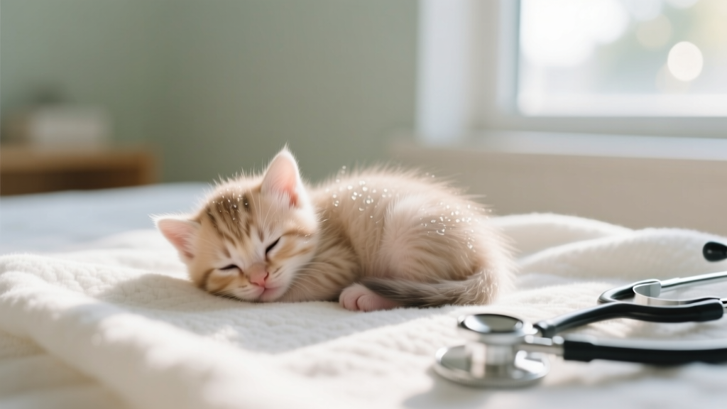 How to Care Kitten Premium