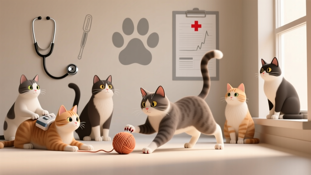 What Cat Behaviors Are Safe? 12 Common Actions Decoded by Veterinarians — Plus 5 Red Flags You’re Mistaking for Normal (And Why That Puts Everyone at Risk)
