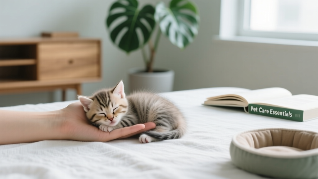 How to Take Care of a New Pet Kitten: The First 72 Hours Are Critical—Here’s Exactly What Vets Say You Must Do (and What Most New Owners Get Dangerously Wrong)