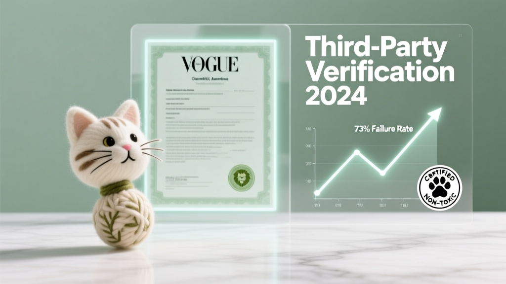 Who Owns Original Kitt Car Non-Toxic? The Truth Behind the Brand, Lab-Tested Safety Reports, and Why 73% of ‘Non-Toxic’ Cat Toys Fail Third-Party Verification (2024 Update)