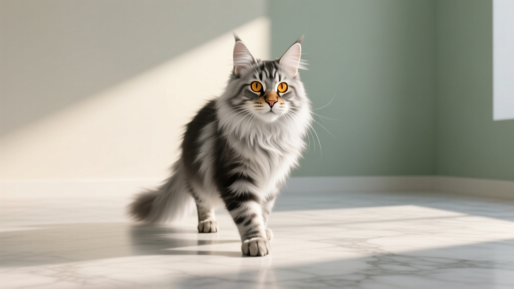 How to Take Care of a Kitten Maine Coon: The 7 Non-Negotiables Every First-Time Owner Misses (And Why Skipping #3 Causes Lifelong Joint & Coat Problems)
