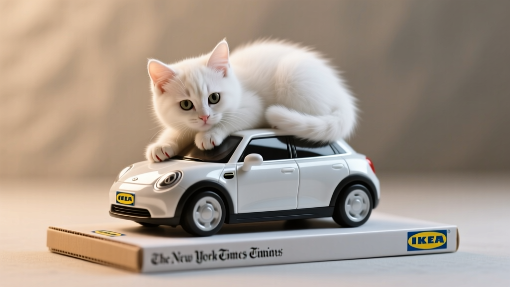 What Is a Kitt Car IKEA? We Solved the Mystery — It’s NOT a Cat Breed (But Here’s What You’re *Actually* Searching For + Where to Find Real Kitten-Friendly IKEA Gear)