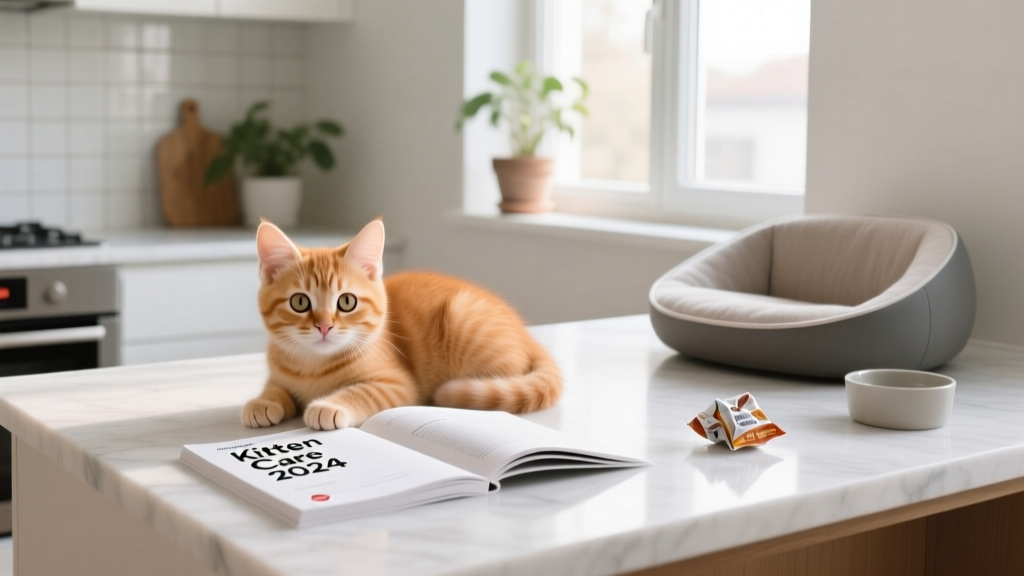 How to Care a Kitten Trending in 2024: 7 Vet-Approved Mistakes 92% of New Owners Make (And How to Fix Them Before Day 3)