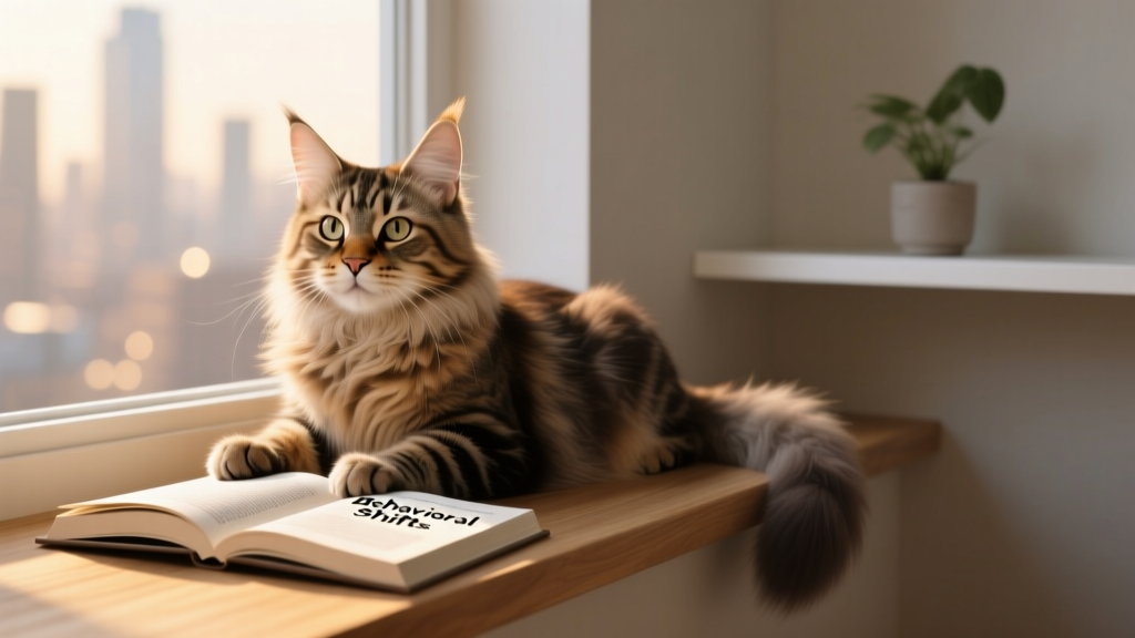 Do Cats Behavior Change Maine Coon? 7 Surprising Shifts Owners Miss (And What They Really Mean About Maturity, Stress & Bonding)