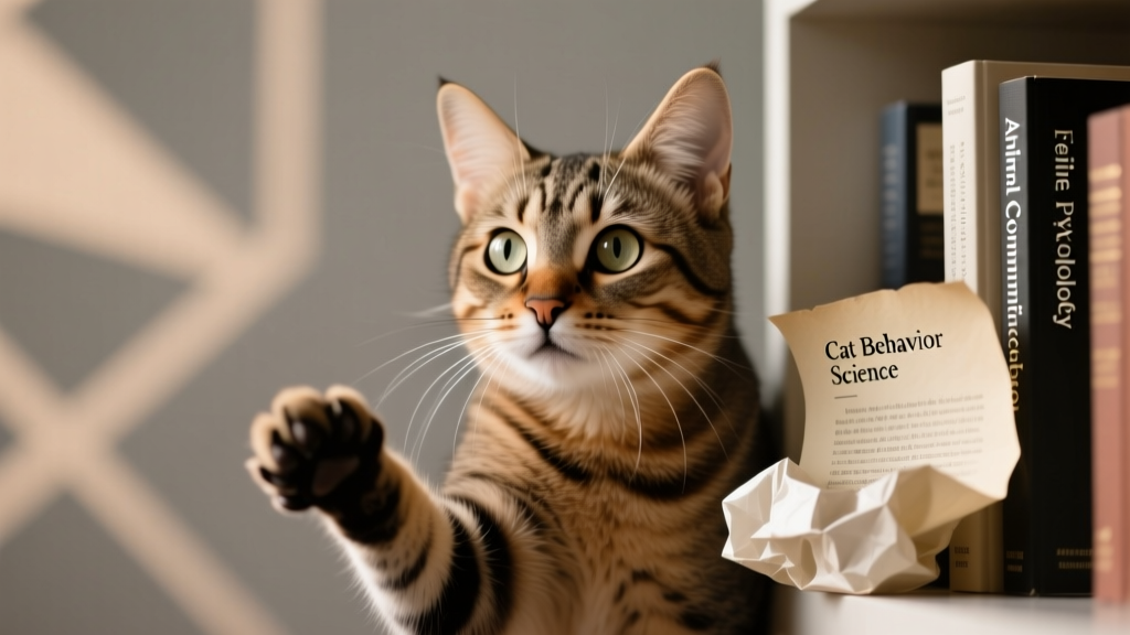 How to Understand Cat Behavior Tips for New Owners: 7 Science-Backed Clues Your Cat Is Trying to Tell You Something (Most People Miss #4)