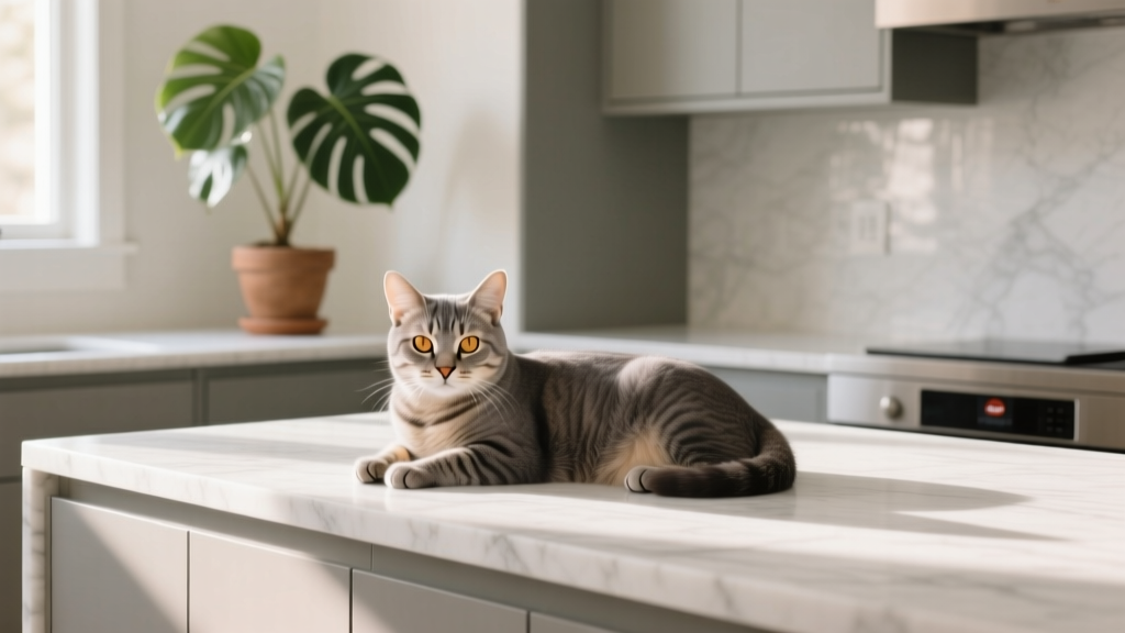 How to Discourage Cat Behavior Vet Recommended: 7 Science-Backed, Stress-Free Strategies That Actually Work (No Punishment, No Guilt, Just Results)