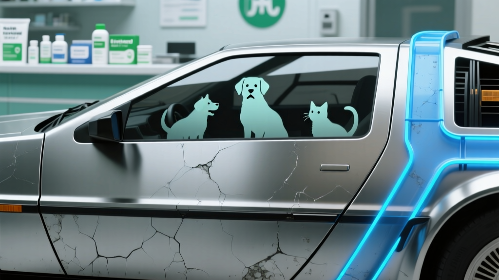 Who Owns Original KITT Car Side Effects? The Truth About Safety Risks, Hidden Chemicals, and Why Thousands of Pet Owners Are Switching to Vet-Approved Alternatives in 2024