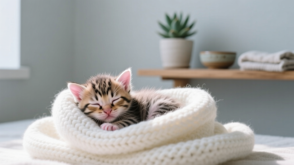 How to Care for 1 Week Old Kitten: The 7 Non-Negotiable Steps Every New Caregiver Must Get Right (or Risk Hypothermia, Starvation, or Sepsis in Under 48 Hours)