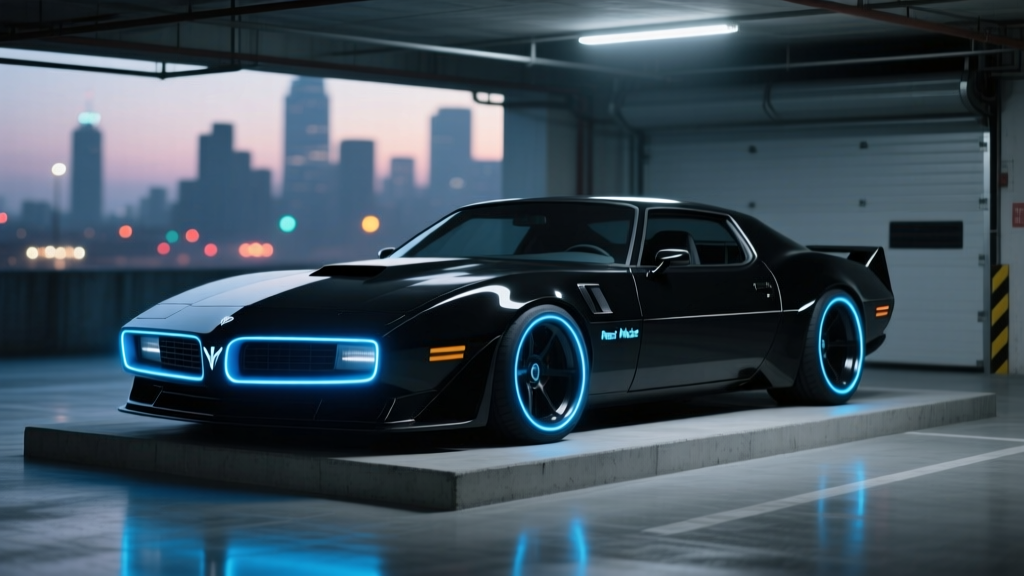 What Car Was KITT for Sleeping? The Truth Behind That Iconic 'Rest Mode' Myth — And Why Real Cars Don’t Sleep (But Your Safety Depends on Understanding the Difference)
