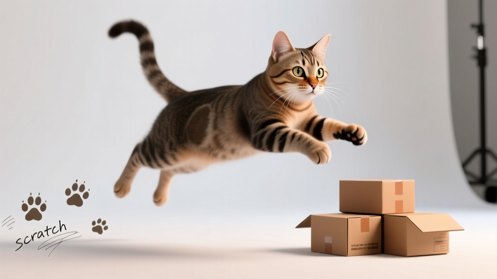 Does boredom cause cat bad behavior? Yes—here’s exactly how under-stimulation triggers scratching, biting, nighttime zoomies, and litter box avoidance, plus 7 vet-confirmed fixes you can start today (no expensive toys required).